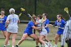 WLax vs WSU  Women’s Lacrosse vs Worcester State University. - Photo by Keith Nordstrom : WLax, lacrosse